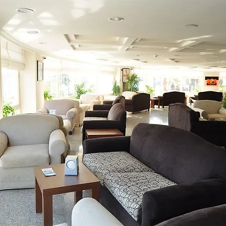 The Corner Park Antalya