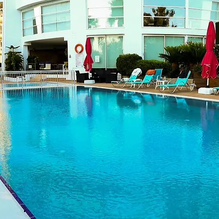 The Corner Park Otel Antalya