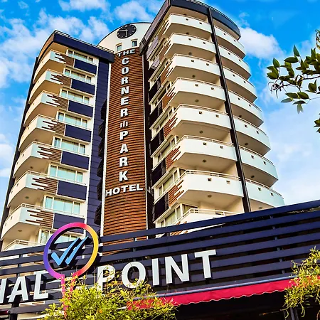Otel The Corner Park 3*