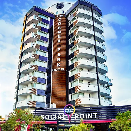 The Corner Park Otel 3*