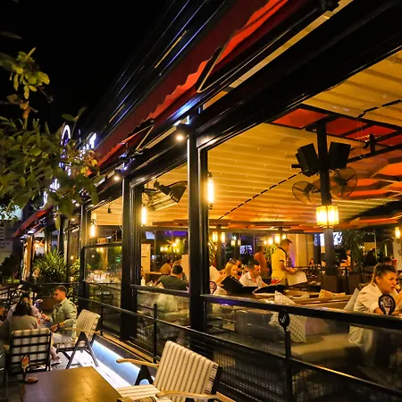 The Corner Park Antalya