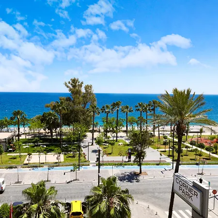 The Corner Park Otel Antalya