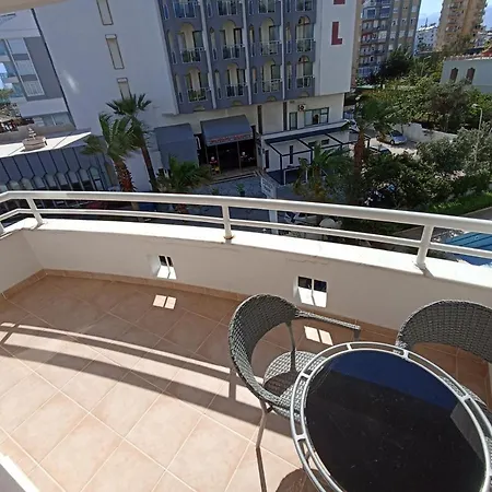 The Corner Park Otel Antalya