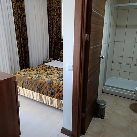 Otel The Corner Park Antalya