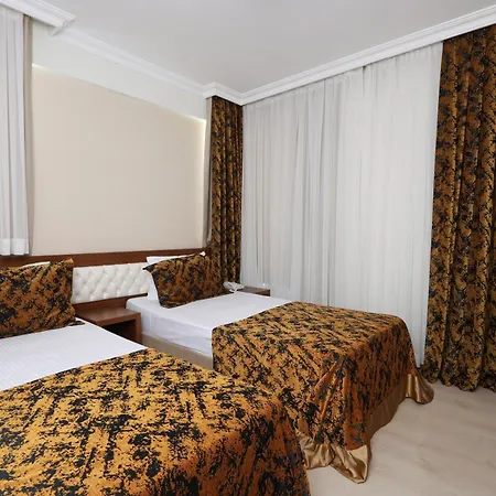 The Corner Park Otel Antalya