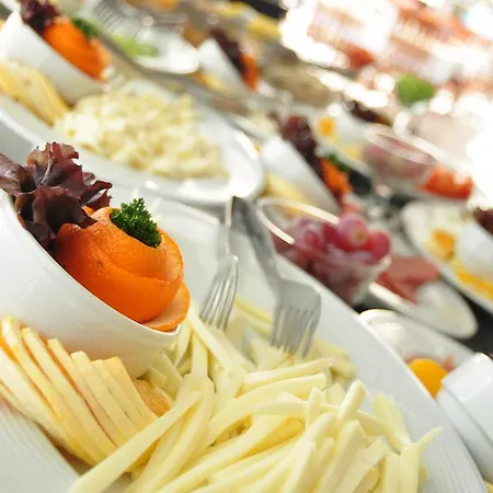 Otel The Corner Park Antalya