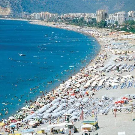 The Corner Park Antalya