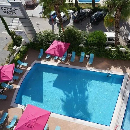 The Corner Park Hotell Antalya