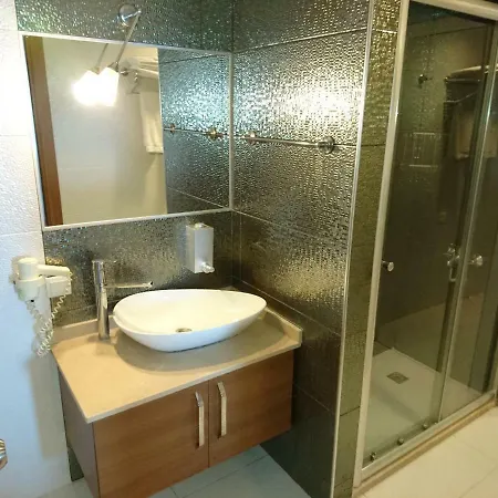 Hotell The Corner Park Antalya